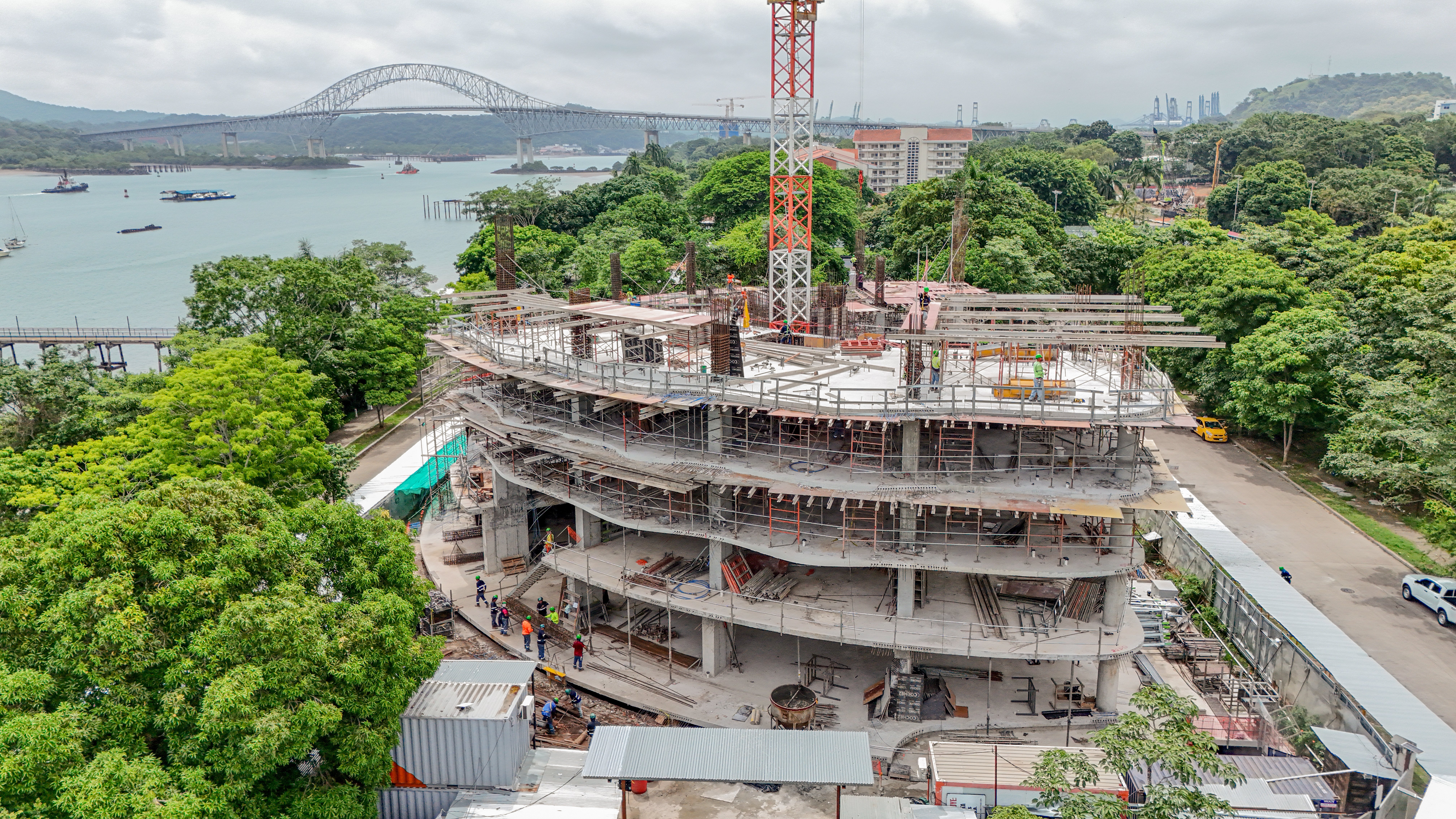 avance de obra cavarosa agosto 2026