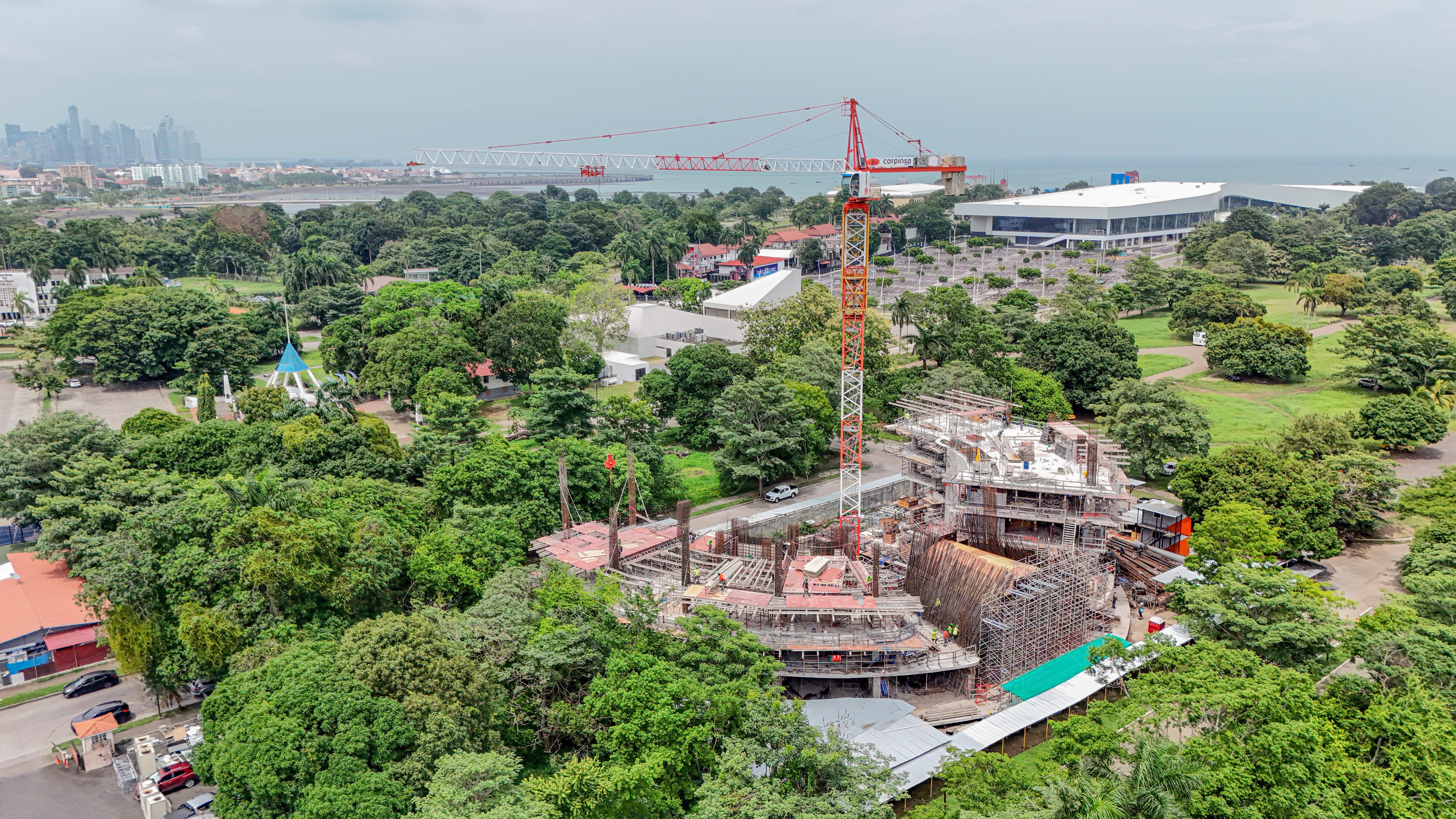 avance de obra cavarosa agosto 2026
