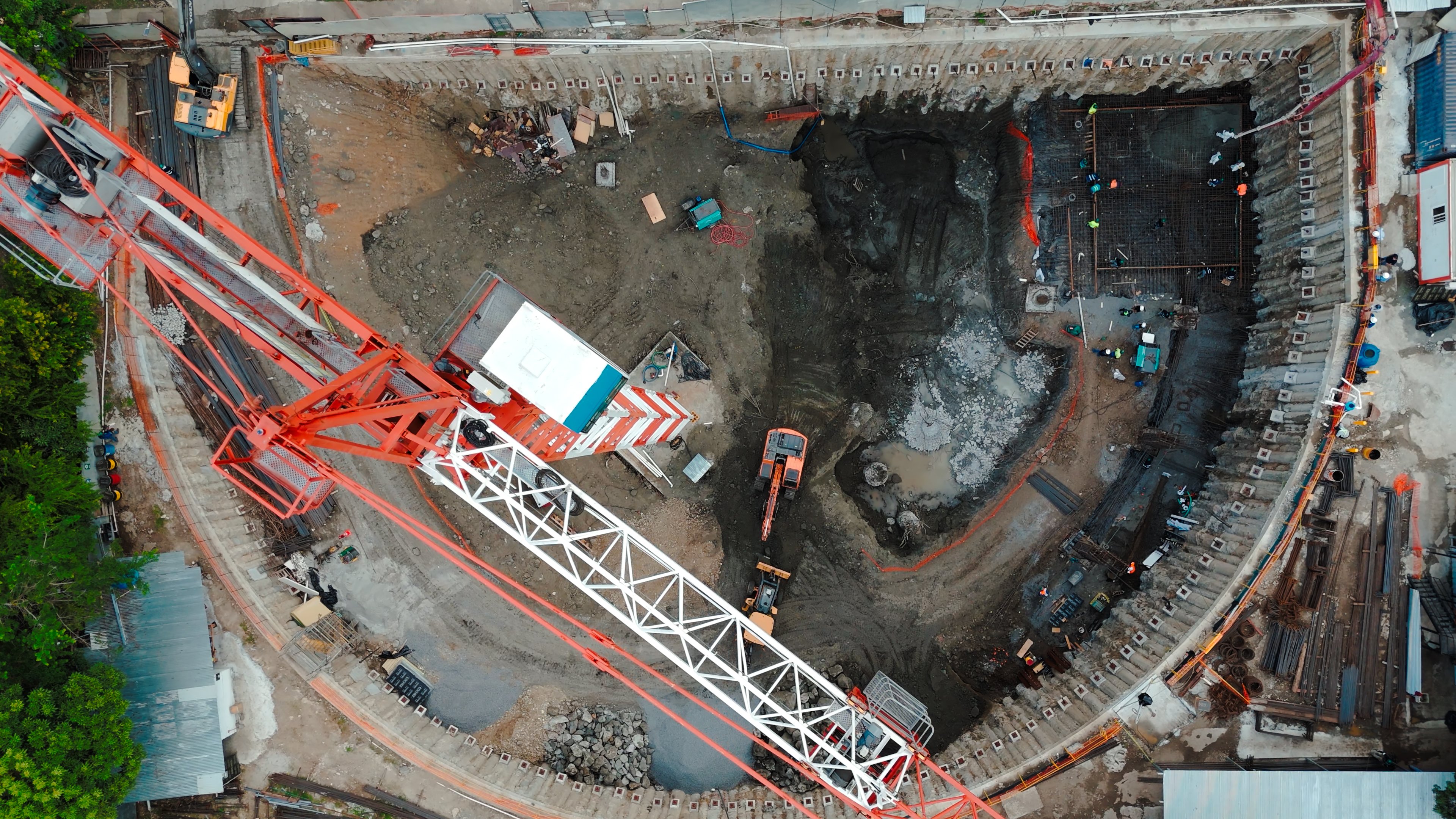 avance de obra cavarosa febrero 2026