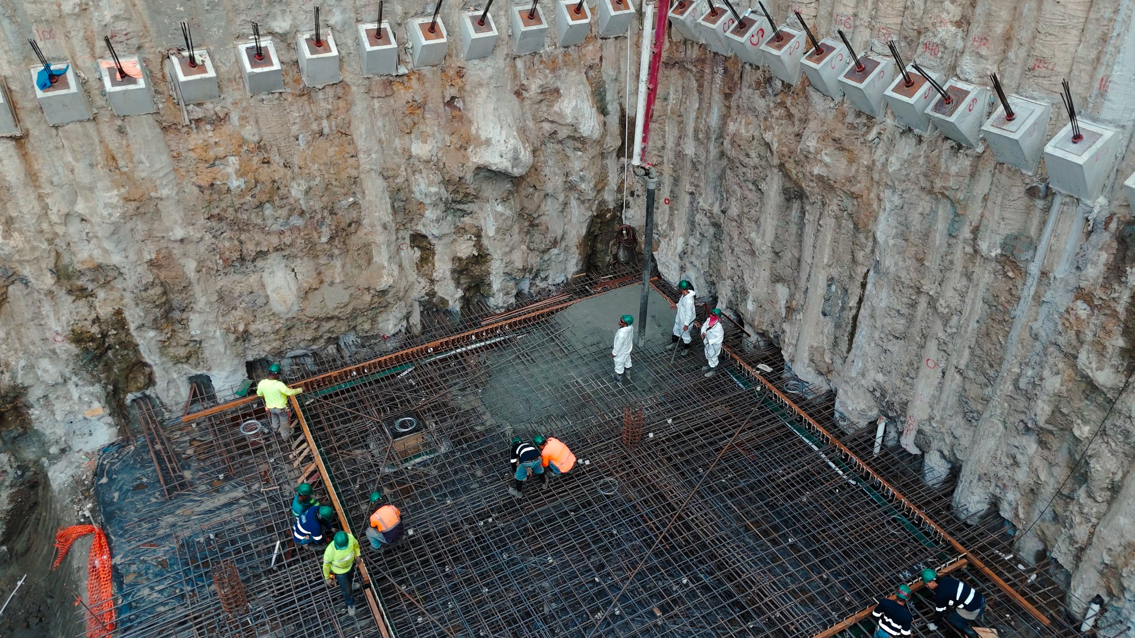 avance de obra cavarosa febrero 2026