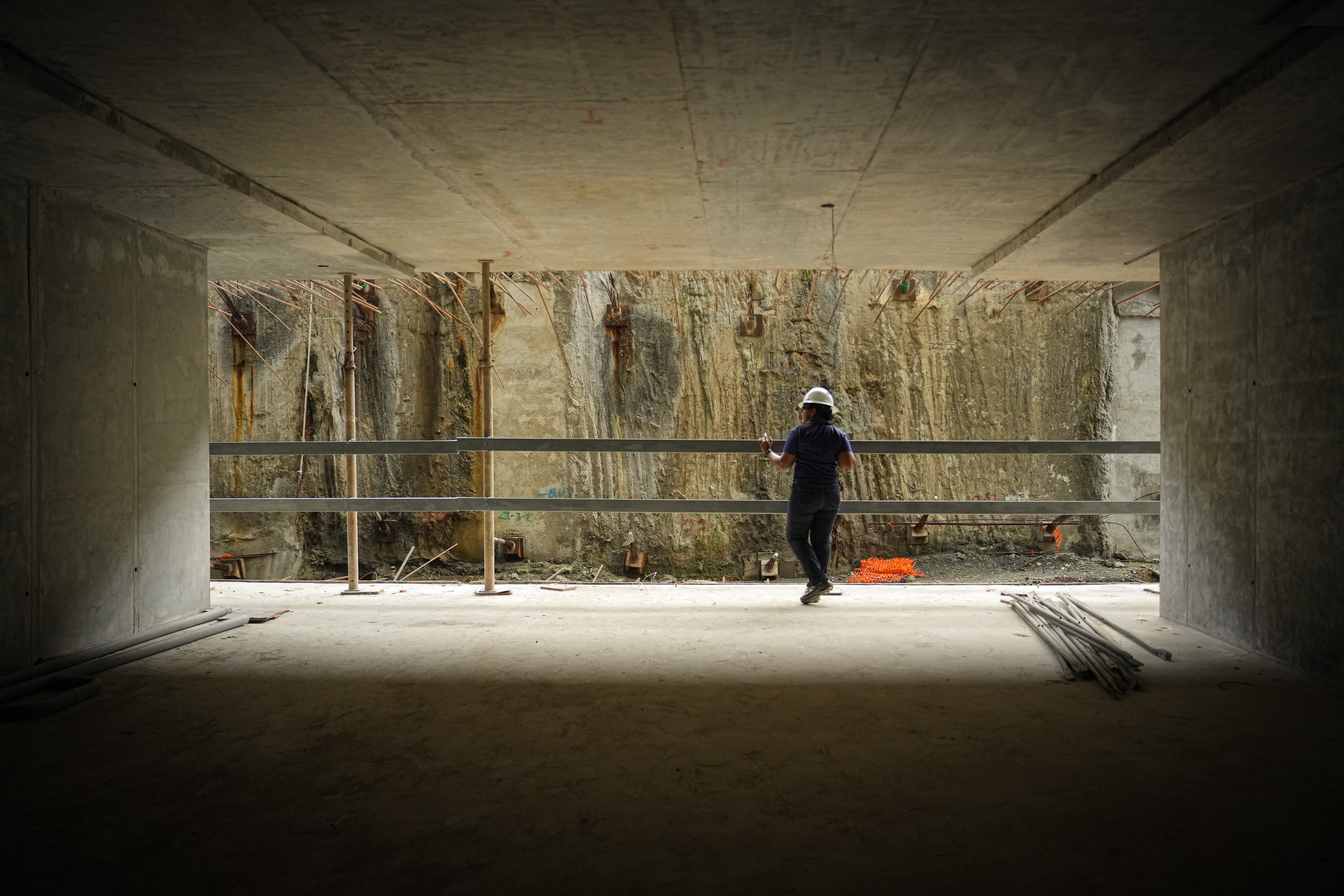 Avance de obras Bioma octubre 2026