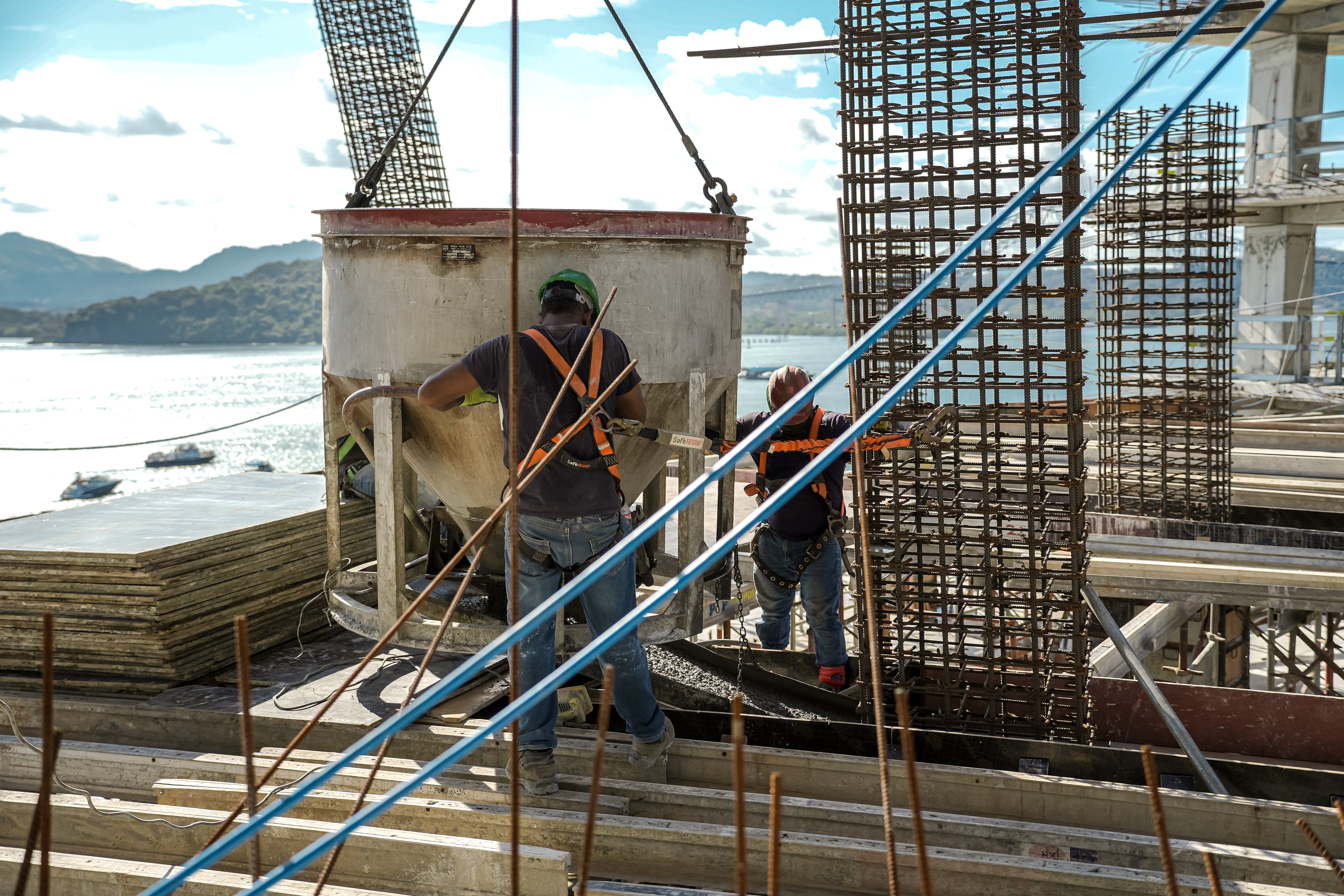 Avance de obra Cavarosa octubre 2026