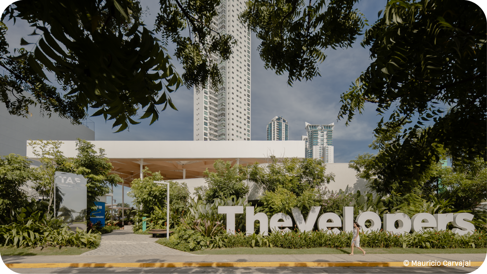 TAF TheVelopers Alternative Future | El parque del futuro en Costa